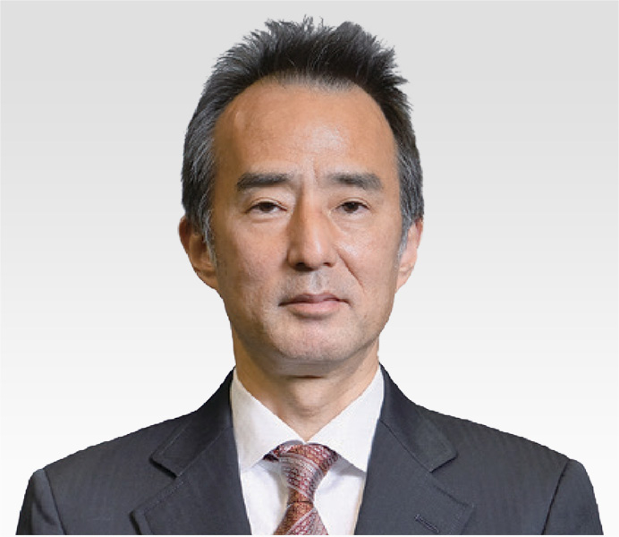 コアファシリティ総合センター長　南嶋 洋司