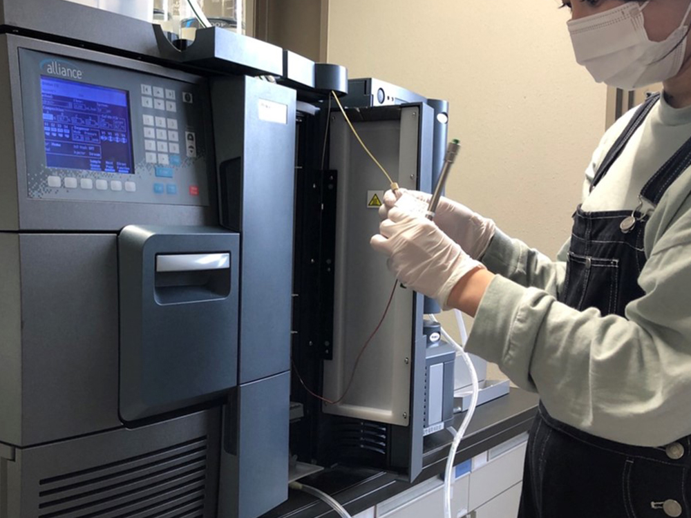 機器分析センター 写真